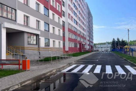 Продам 1-кімнатну квартиру в новобудові, Журавлевка, ЖК Гидропарк, Код: 771007/5