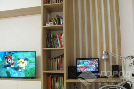 Продам 1-кімнатну квартиру в новобудові, ХТЗ, Пролетарская метро (Индустриальная), Код: 771391/2