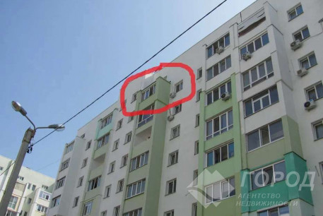 Продам 1-кімнатну квартиру в новобудові, ХТЗ, Пролетарская метро (Индустриальная), Код: 771391/2