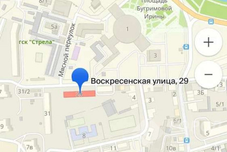 Сдам 2-х кімнатну квартиру, Гагарина проспект, Новый цирк, Код: 771516/4