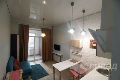 Продам 1-кімнатну квартиру в новобудові, Старая Салтовка, Код: 771848/2