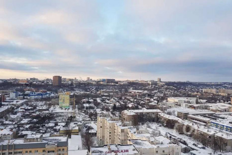 Продам 1-кімнатну квартиру в новобудові, Гагарина проспект, Защитников Украины метро (Площадь Восстания), Код: 772723/3