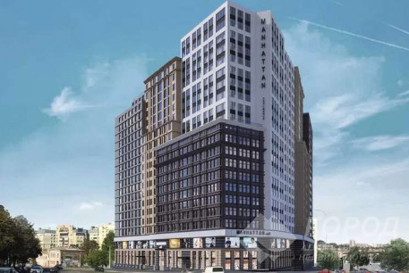 Продам 1-кімнатну квартиру в новобудові, Гагарина проспект, Защитников Украины метро (Площадь Восстания), Код: 772723/3