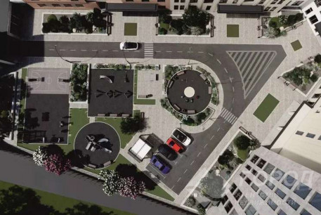 Продам 1-кімнатну квартиру в новобудові, Гагарина проспект, Защитников Украины метро (Площадь Восстания), Код: 772723/3