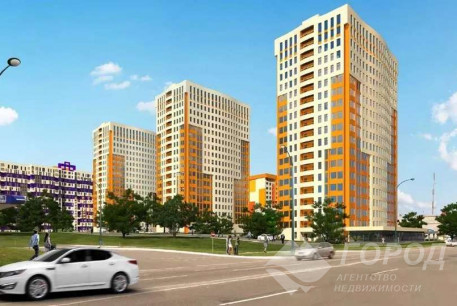 Продам 1-кімнатну квартиру в новобудові, Северная Салтовка, Код: 772795/1