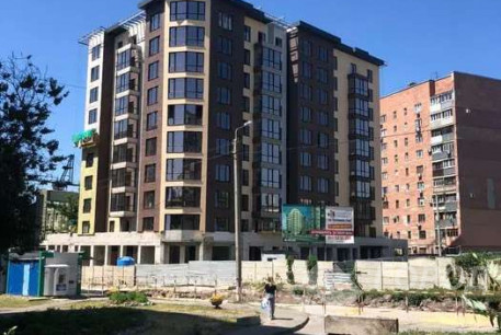 Продам 1-кімнатну квартиру в новобудові, Холодная Гора, Код: 772993/2