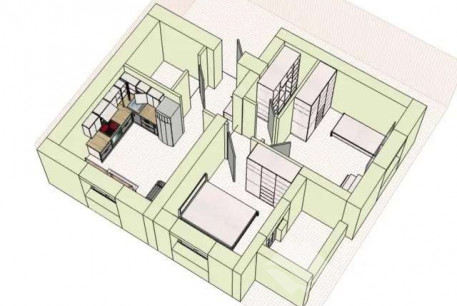 Продам 2-х кімнатну квартиру в новобудові, Холодная Гора, Холодная Гора метро, Код: 773102/2