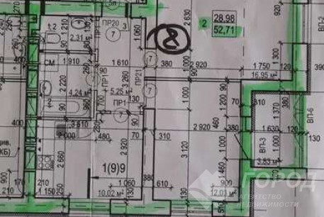 Продам 2-х кімнатну квартиру в новобудові, Холодная Гора, Холодная Гора метро, Код: 773102/2