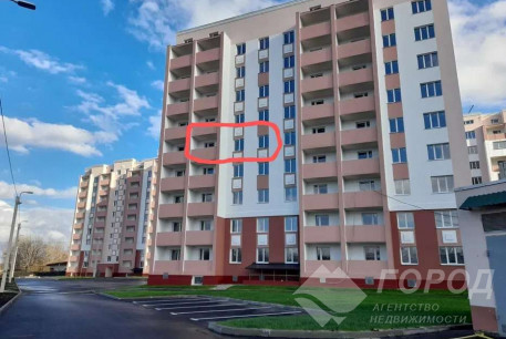 Продам 2-х кімнатну квартиру в новобудові, Салтовка, Академика Барабашова метро, Код: 773102/3