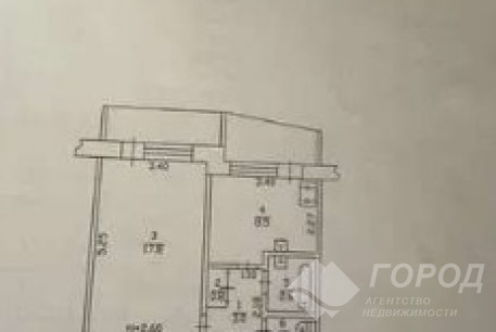 Продам 1-кімнатну квартиру, Алексеевка, Тополек, Код: 773151/4