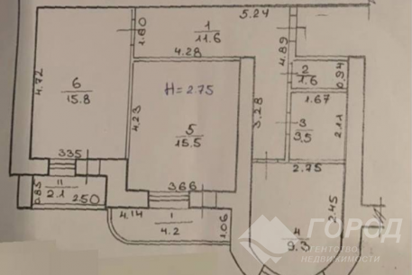 Продам 2-х кімнатну квартиру в новобудові, Алексеевка, Код: 773422/1