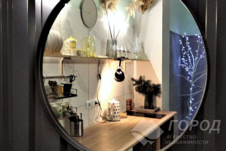 Продам 1-кімнатну квартиру в новобудові, Центральный рынок, Центральный Рынок метро, Код: 773442/2