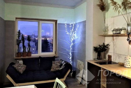 Продам 1-кімнатну квартиру в новобудові, Центральный рынок, Центральный Рынок метро, Код: 773442/2