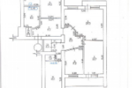 Продам 4-х кімнатну квартиру, Гагарина проспект, Проспект Гагарина метро, Код: 773996/1