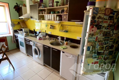 Продам 3-х кімнатну квартиру, Дергачевский р-н, Солоницевка пгт., Код: 774087/3