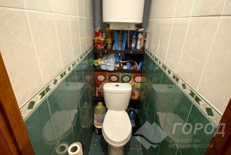 Продам 3-х кімнатну квартиру, Дергачевский р-н, Солоницевка пгт., Код: 774087/3