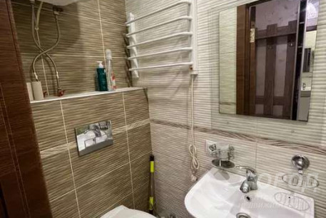 Сдам 1-кімнатну квартиру в новобудові, Салтовка, Воробьевы горы, Код: 774442/3