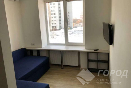 Сдам 1-кімнатну квартиру в новобудові, Салтовка, Воробьевы горы, Код: 774442/3