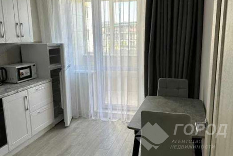 Сдам 1-кімнатну квартиру в новобудові, Гагарина проспект, Проспект Гагарина метро, Код: 775059/3