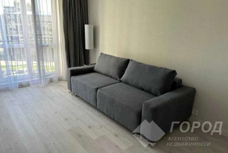 Сдам 1-кімнатну квартиру в новобудові, Гагарина проспект, Проспект Гагарина метро, Код: 775059/3