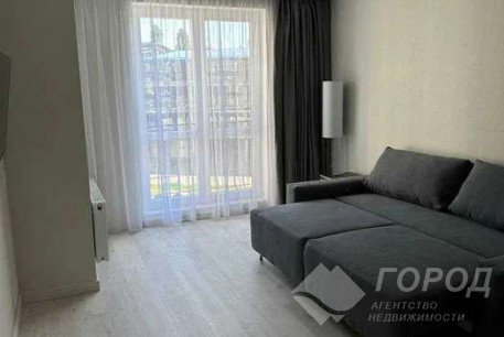 Сдам 1-кімнатну квартиру в новобудові, Гагарина проспект, Проспект Гагарина метро, Код: 775059/3