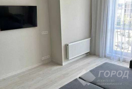 Сдам 1-кімнатну квартиру в новобудові, Гагарина проспект, Проспект Гагарина метро, Код: 775059/3