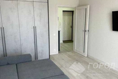 Сдам 1-кімнатну квартиру в новобудові, Гагарина проспект, Проспект Гагарина метро, Код: 775059/3