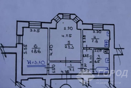 Продам 2-х кімнатну квартиру, Гагарина проспект, Защитников Украины метро (Площадь Восстания), Код: 775103/4