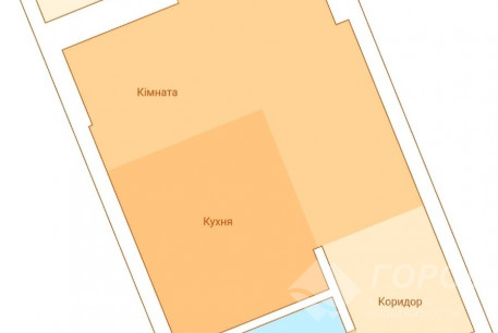 Продам 1-кімнатну квартиру в новобудові, Сосновая Горка, Код: 775119/4