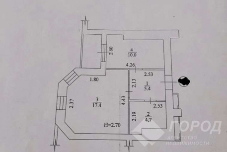 Продам 2-х кімнатну квартиру в новобудові, Павлово поле, Сокольники, Код: 775411/2