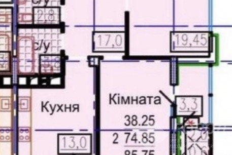 Продам 2-х кімнатну квартиру в новобудові, Павлово поле, Ботанический сад метро, Код: 775415/3