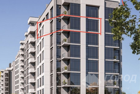 Продам 2-х кімнатну квартиру в новобудові, Павлово поле, Ботанический сад метро, Код: 775415/3