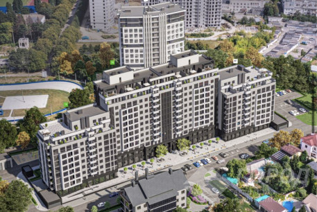 Продам 2-х кімнатну квартиру в новобудові, Павлово поле, Ботанический сад метро, Код: 775415/3