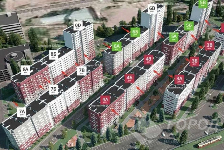 Продам 1-кімнатну квартиру в новобудові, Журавлевка, Киевская метро, Код: 775440/3