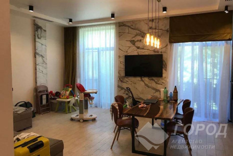 Продам 3-х кімнатну квартиру в новобудові, Павлово поле, Сокольники, Код: 776047/4