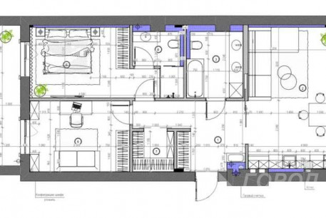 Продам 3-х кімнатну квартиру в новобудові, Павлово поле, Сокольники, Код: 776047/4