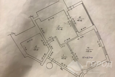 Продам 2-х кімнатну квартиру в новобудові, Салтовка, Академика Барабашова метро, Код: 776124/3