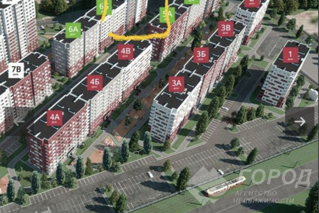 Продам 2-х кімнатну квартиру в новобудові, Журавлевка, ЖК Гидропарк, Код: 776351/2