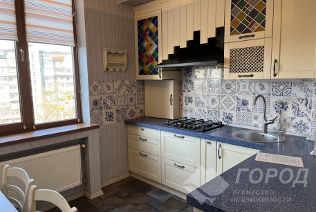 Продам 2-х кімнатну квартиру в новобудові, Гагарина проспект, Проспект Гагарина метро, Код: 776512/7