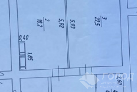Продам 1-кімнатну квартиру в новобудові, Центр, Код: 776557/3