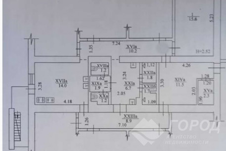 Продам гостинку, Салтовка, Код: 777377/2
