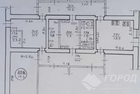 Продам гостинку, Салтовка, Код: 777377/3