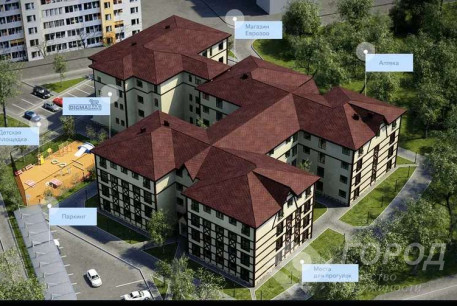 Продам 2-х кімнатну квартиру в новобудові, Северная Салтовка, МЖК, Код: 777394/1