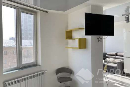 Сдам 1-кімнатну квартиру, Гагарина проспект, Код: 777443/2