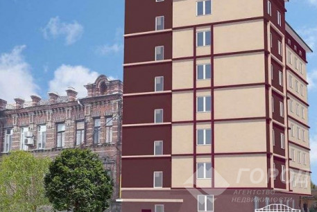 Продам 1-кімнатну квартиру в новобудові, Центральный рынок, Центральный Рынок метро, Код: 777885/2