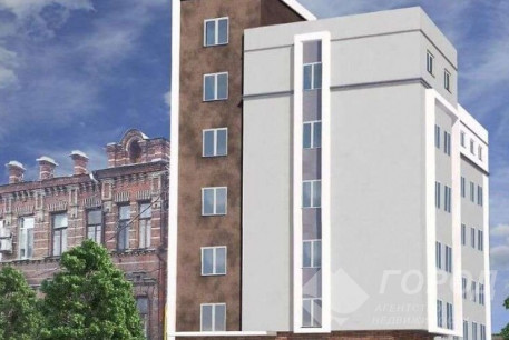 Продам 1-кімнатну квартиру в новобудові, Центральный рынок, Центральный Рынок метро, Код: 777885/2