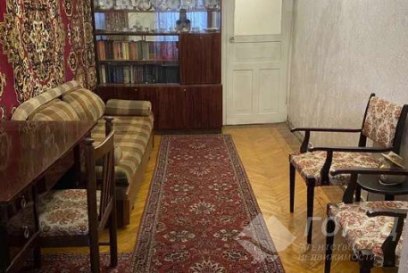 Сдам 3-х кімнатну квартиру, Новые дома, Коммунальный рынок, Код: 778191/1