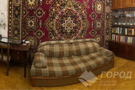 Сдам 3-х кімнатну квартиру, Новые дома, Коммунальный рынок, Код: 778191/1