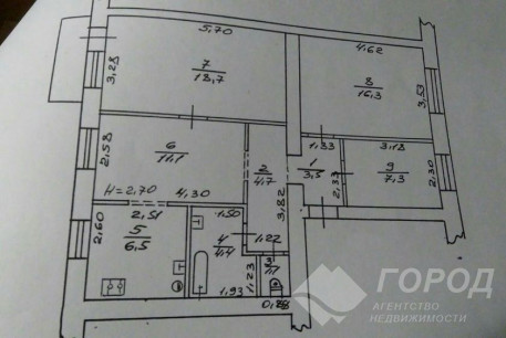 Продам 4-х кімнатну квартиру, Холодная Гора, Холодная Гора метро, Код: 778306/1
