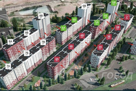 Продам 1-кімнатну квартиру в новобудові, Журавлевка, ЖК Гидропарк, Код: 778940/3